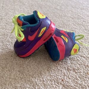Toddler Nike AirMax size 3C